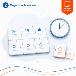 Preparar una actividad opcional por si sobra tiempo