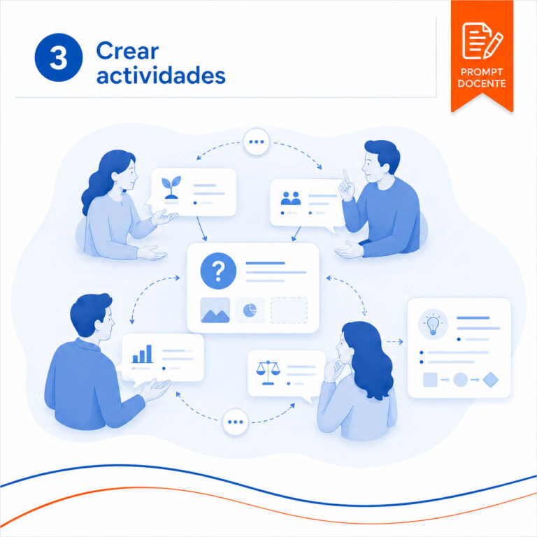 Crear una actividad de debate