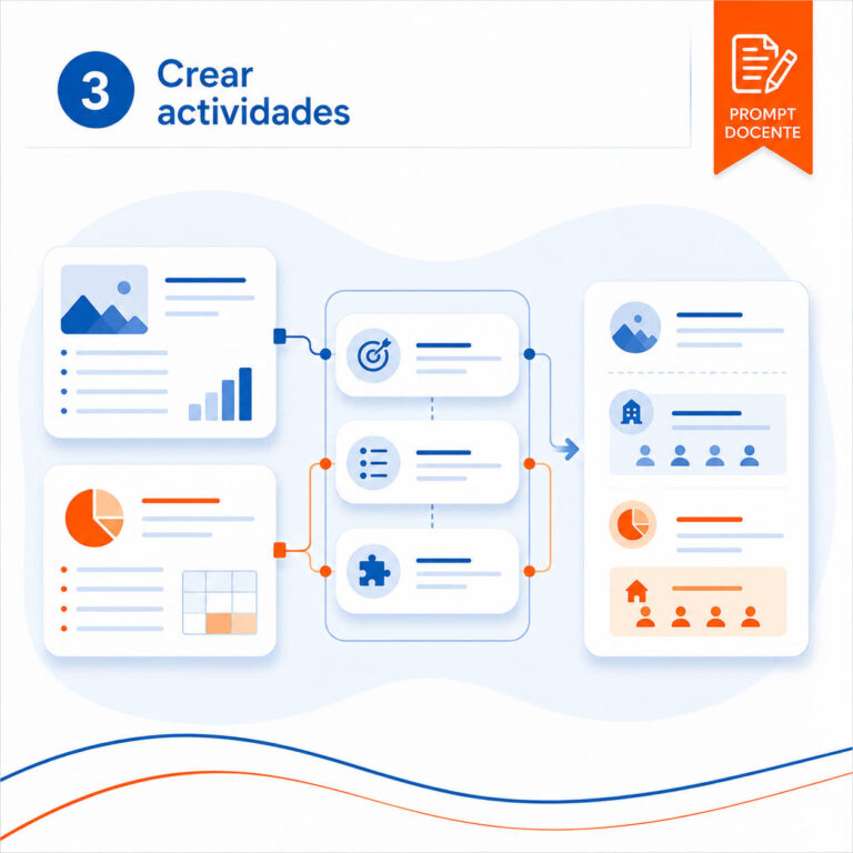 Crear una actividad de comparación