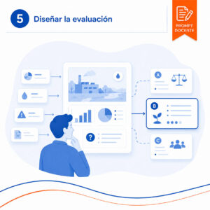 Crear un caso práctico para evaluación