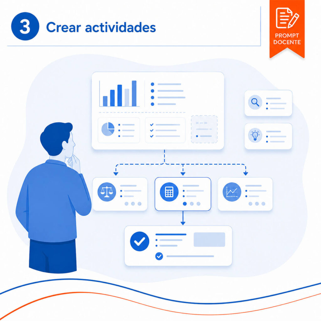Crear una actividad de resolución de problemas