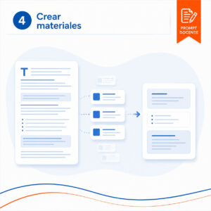 Resumir un texto para el alumnado